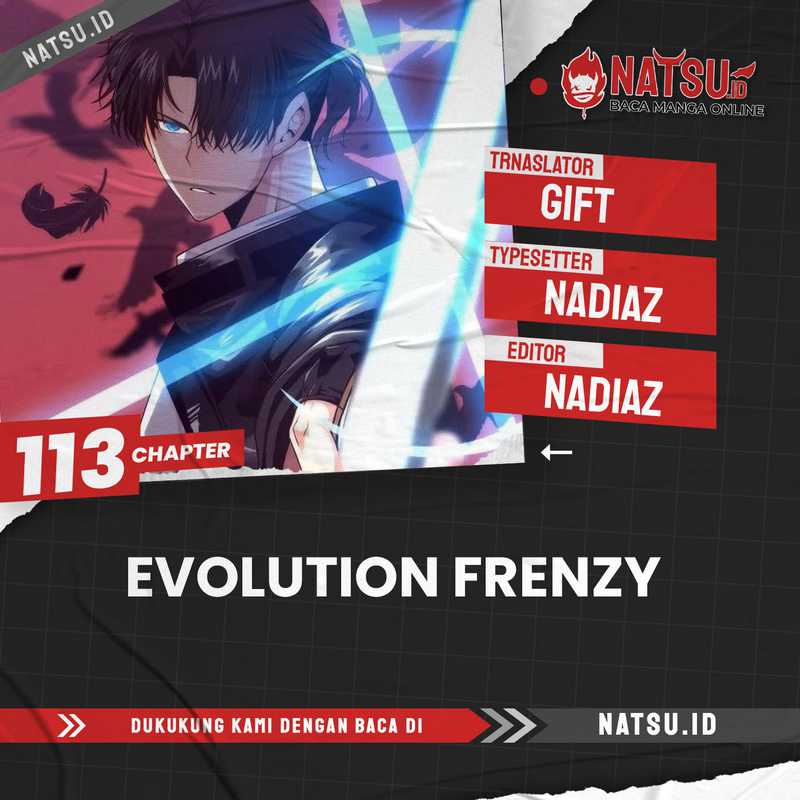Evolution Frenzy Bab 113 halaman 1