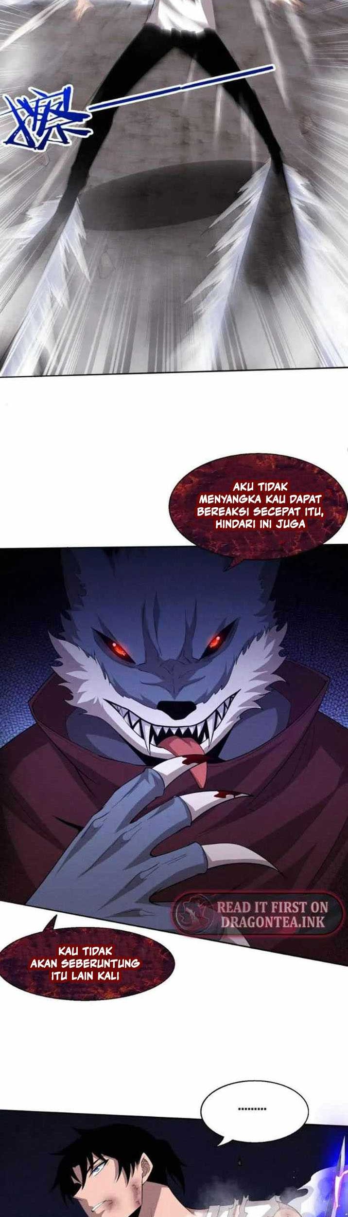 Evolution Frenzy Bab 113 halaman 7