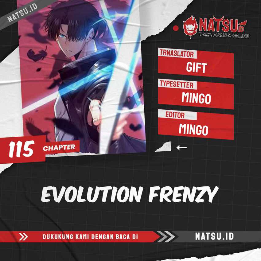 Evolution Frenzy Bab 115 halaman 1