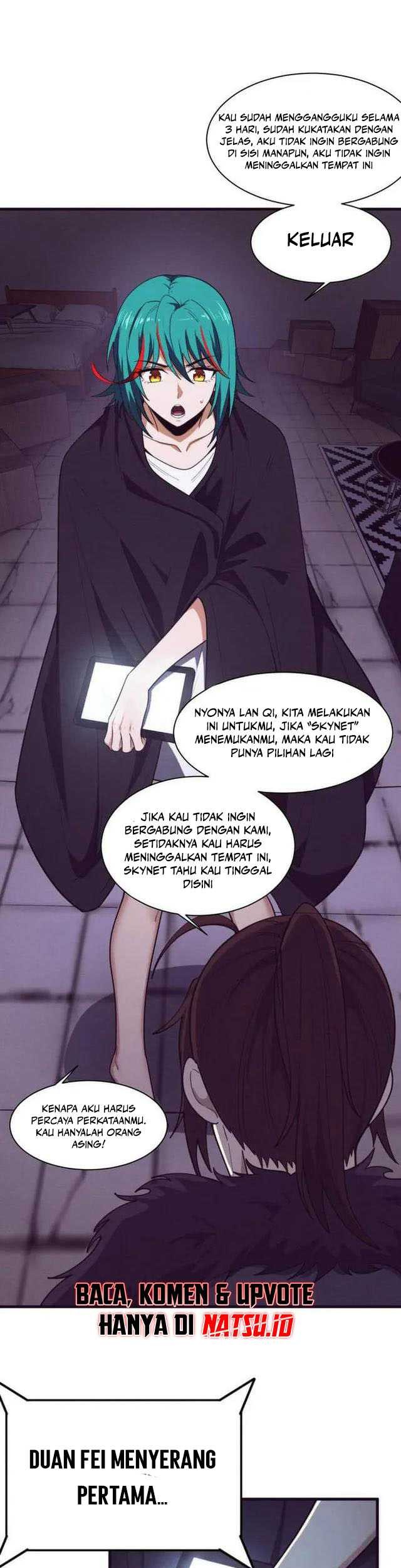 Evolution Frenzy Bab 115 halaman 2