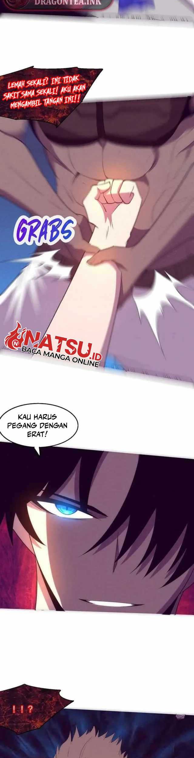 Evolution Frenzy Bab 115 halaman 29