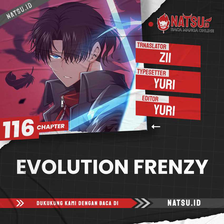 Evolution Frenzy Bab 116 halaman 1