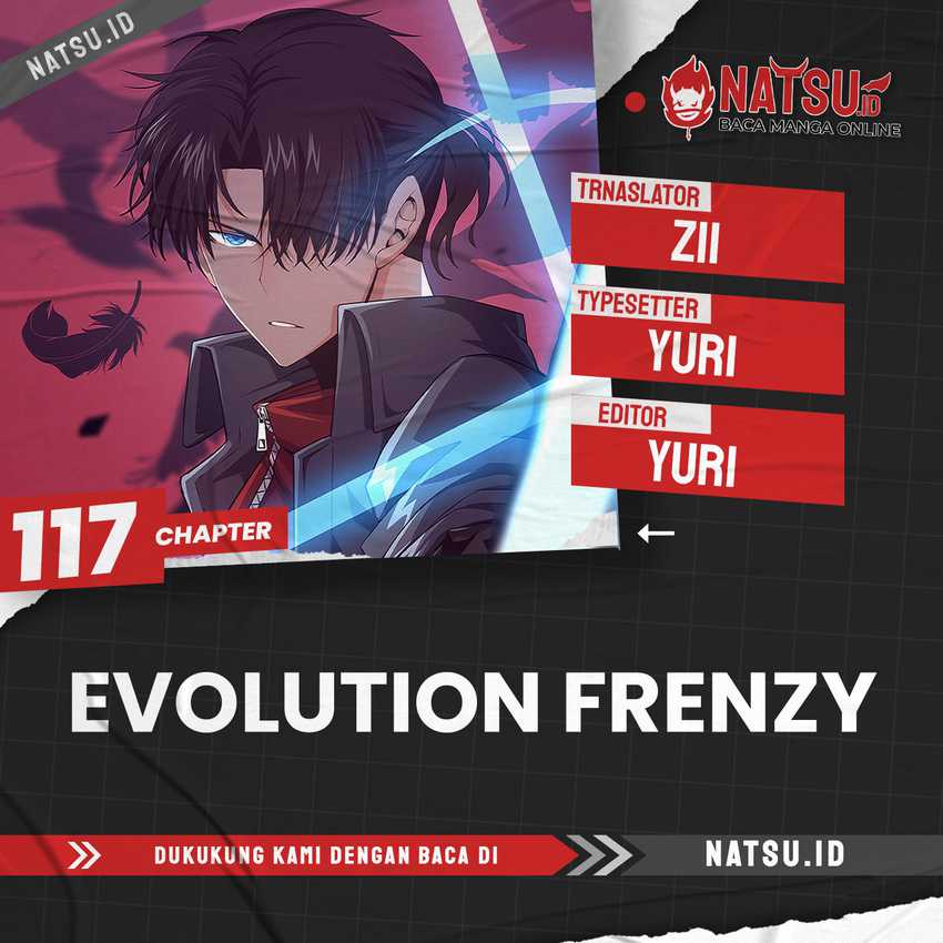 Evolution Frenzy Bab 117 halaman 1