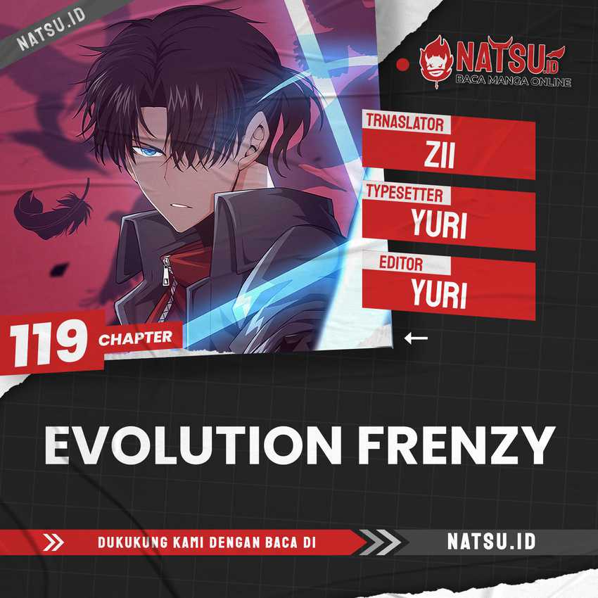 Evolution Frenzy Bab 119 halaman 1