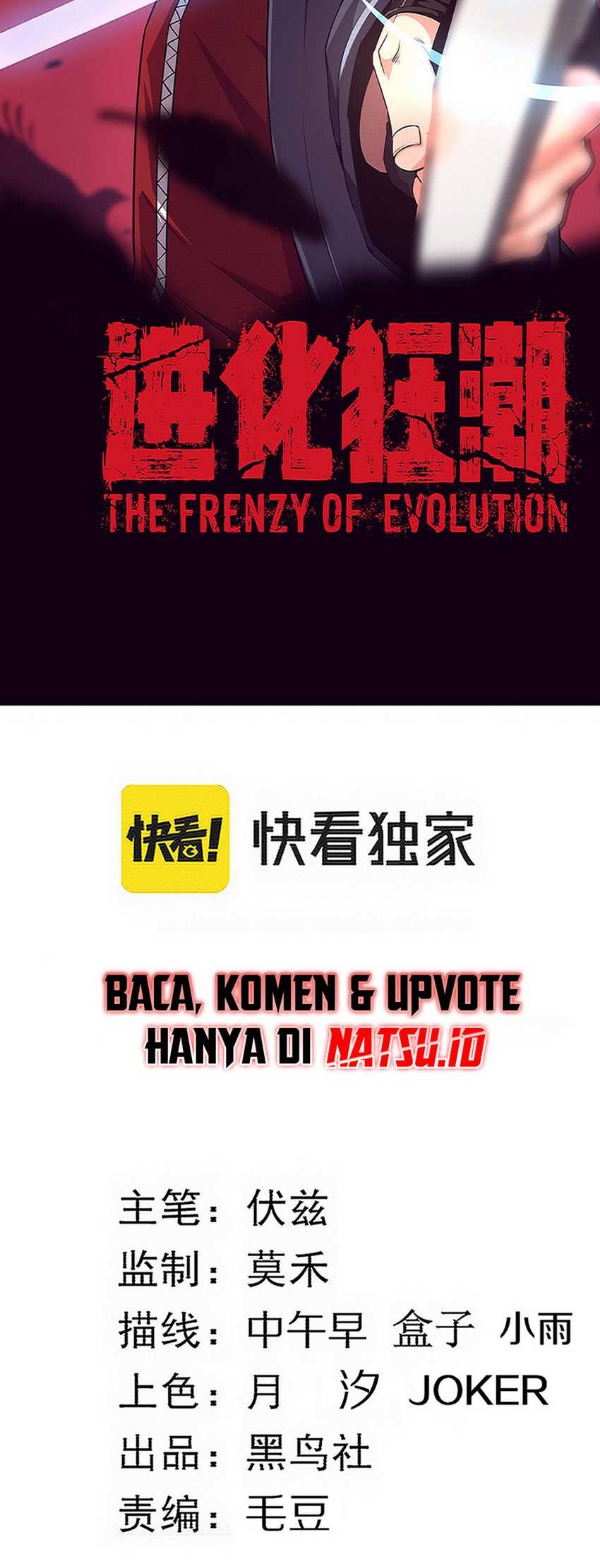 Evolution Frenzy Bab 119 halaman 5