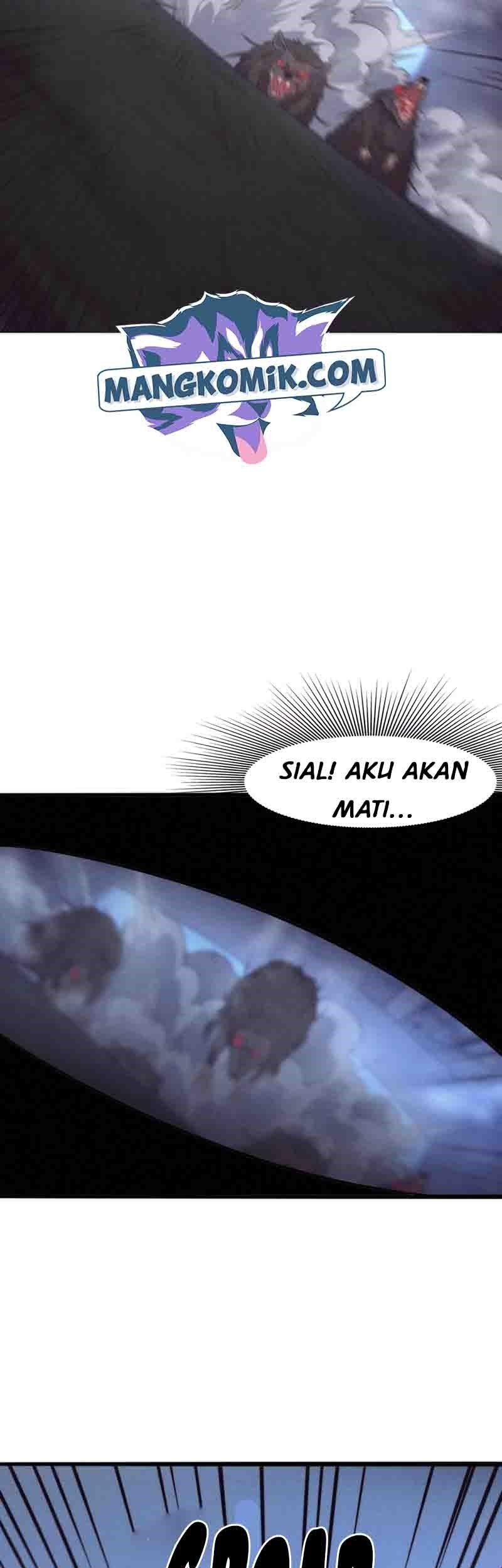 Evolution Frenzy Bab 12 halaman 8