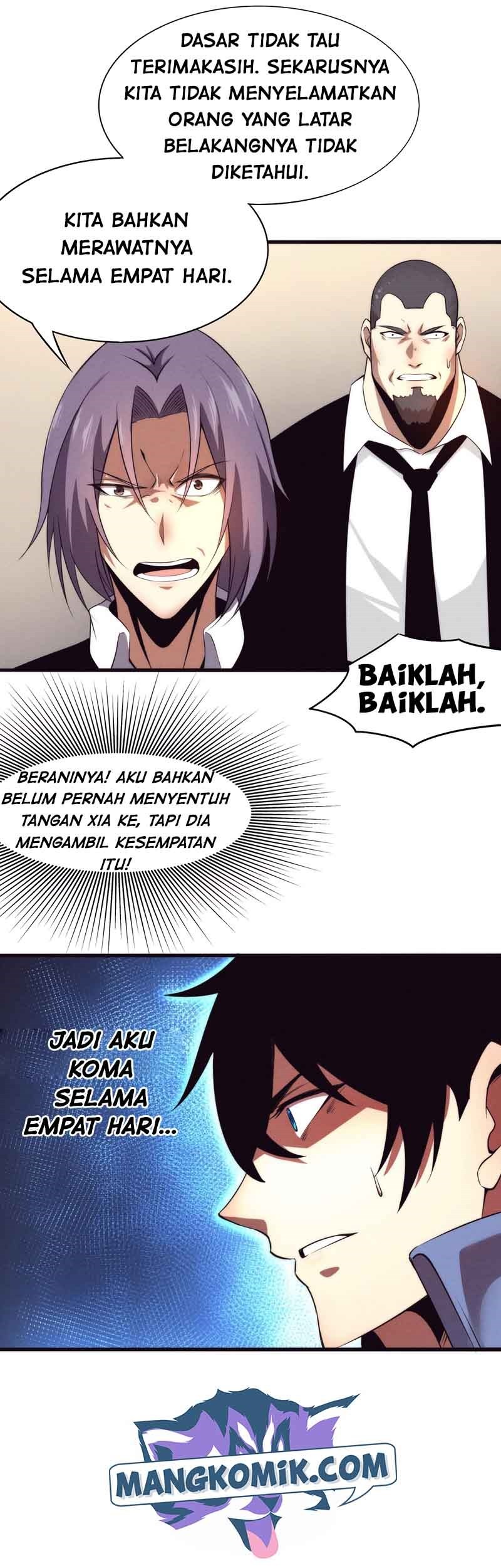 Evolution Frenzy Bab 12 halaman 50