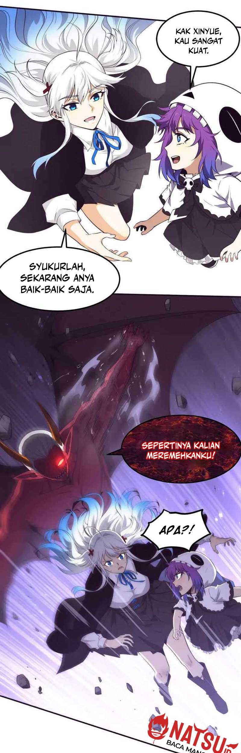 Evolution Frenzy Bab 123 halaman 32