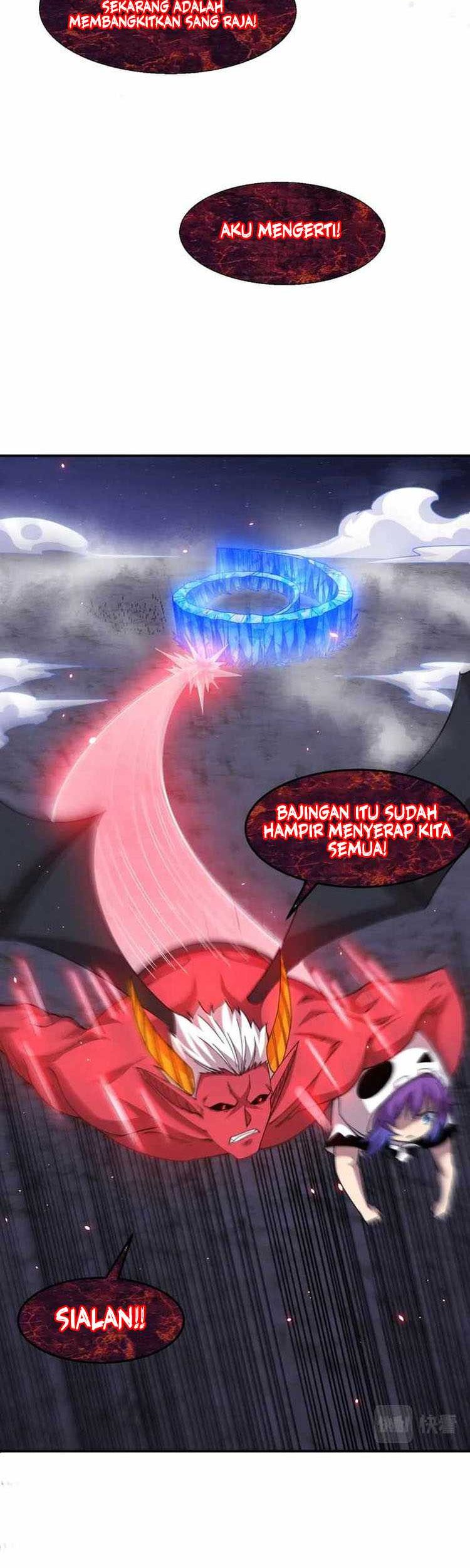 Evolution Frenzy Bab 124 halaman 13