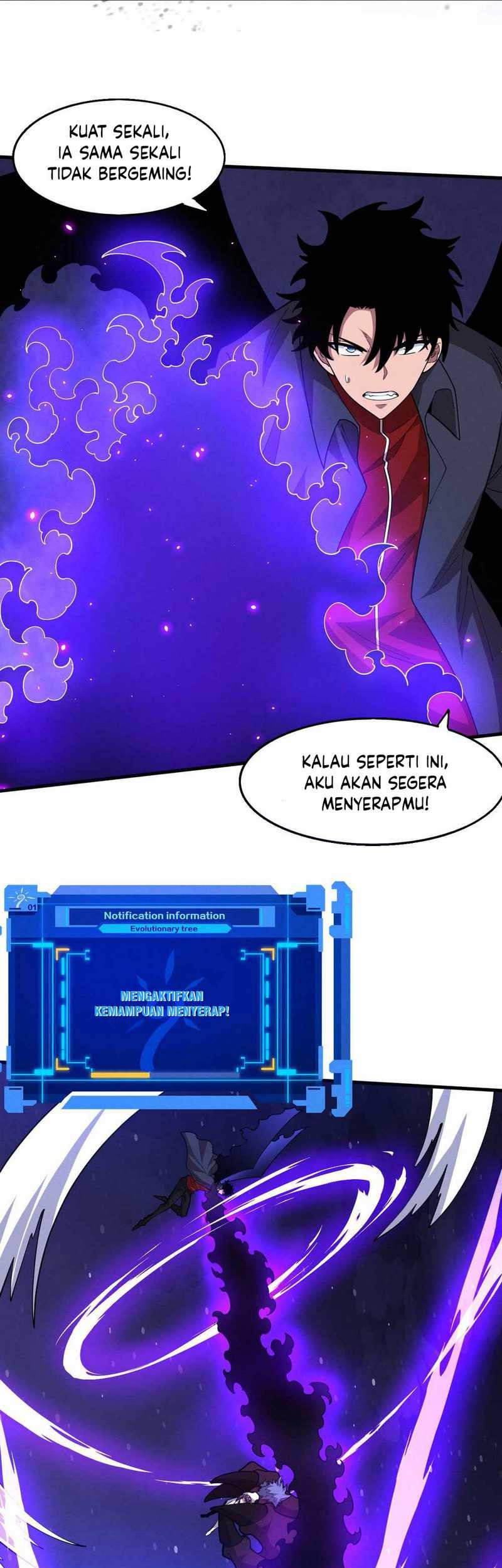 Evolution Frenzy Bab 127 halaman 10
