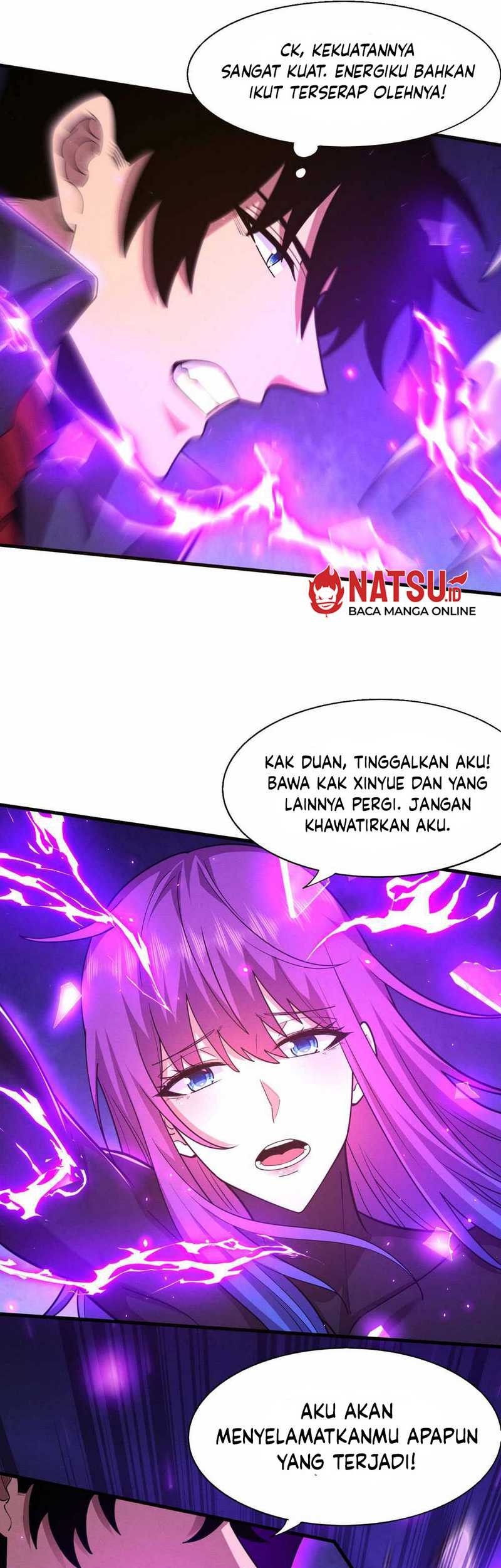 Evolution Frenzy Bab 127 halaman 29