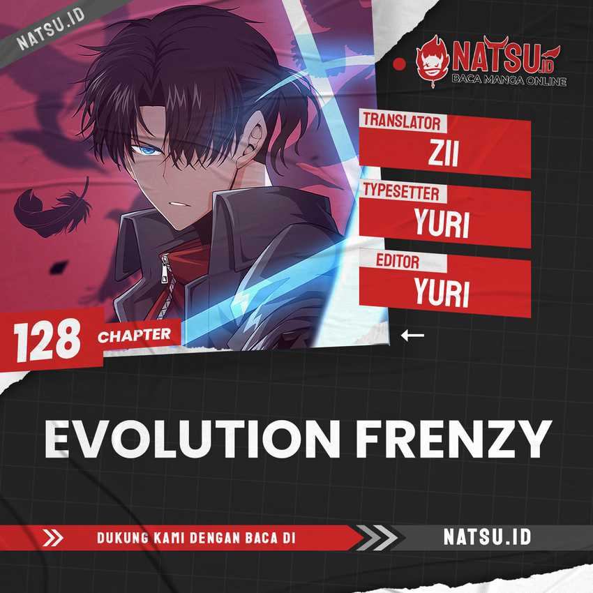 Evolution Frenzy Bab 128 halaman 1