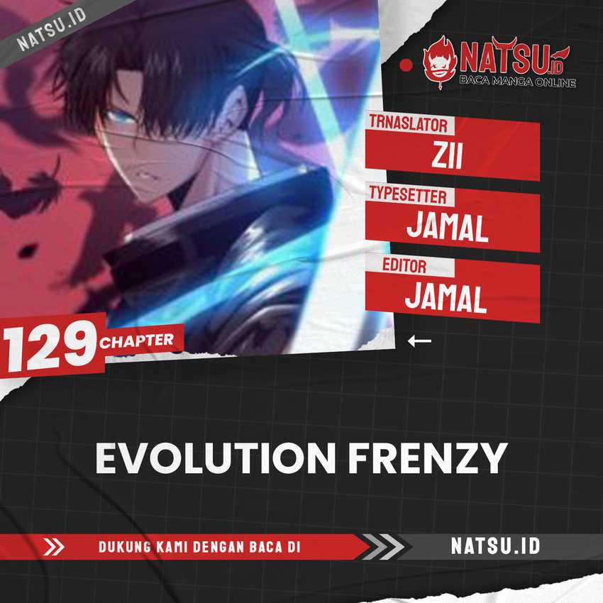 Evolution Frenzy Bab 129 halaman 1