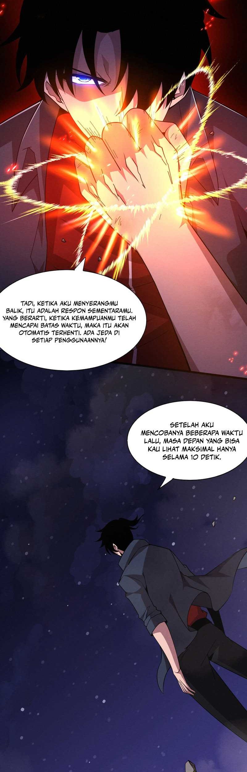 Evolution Frenzy Bab 129 halaman 3