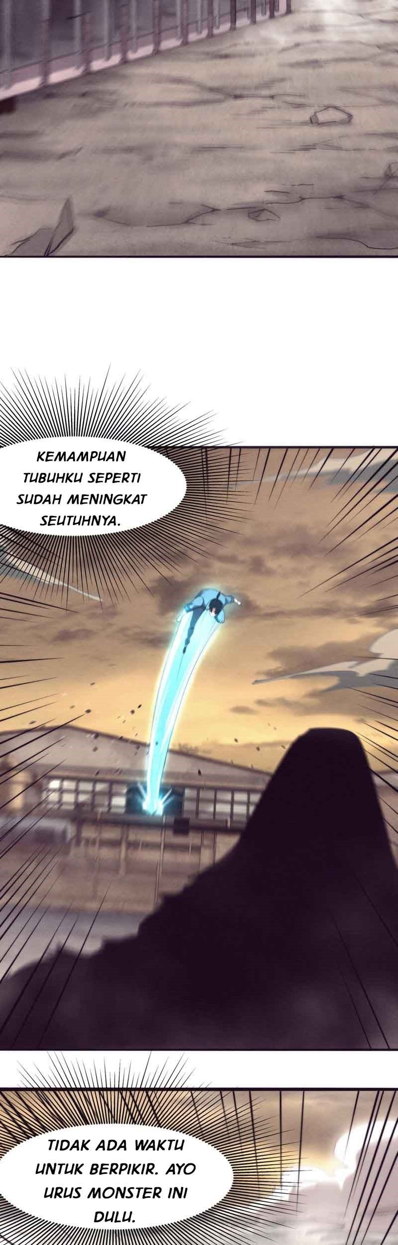 Evolution Frenzy Bab 13 halaman 16