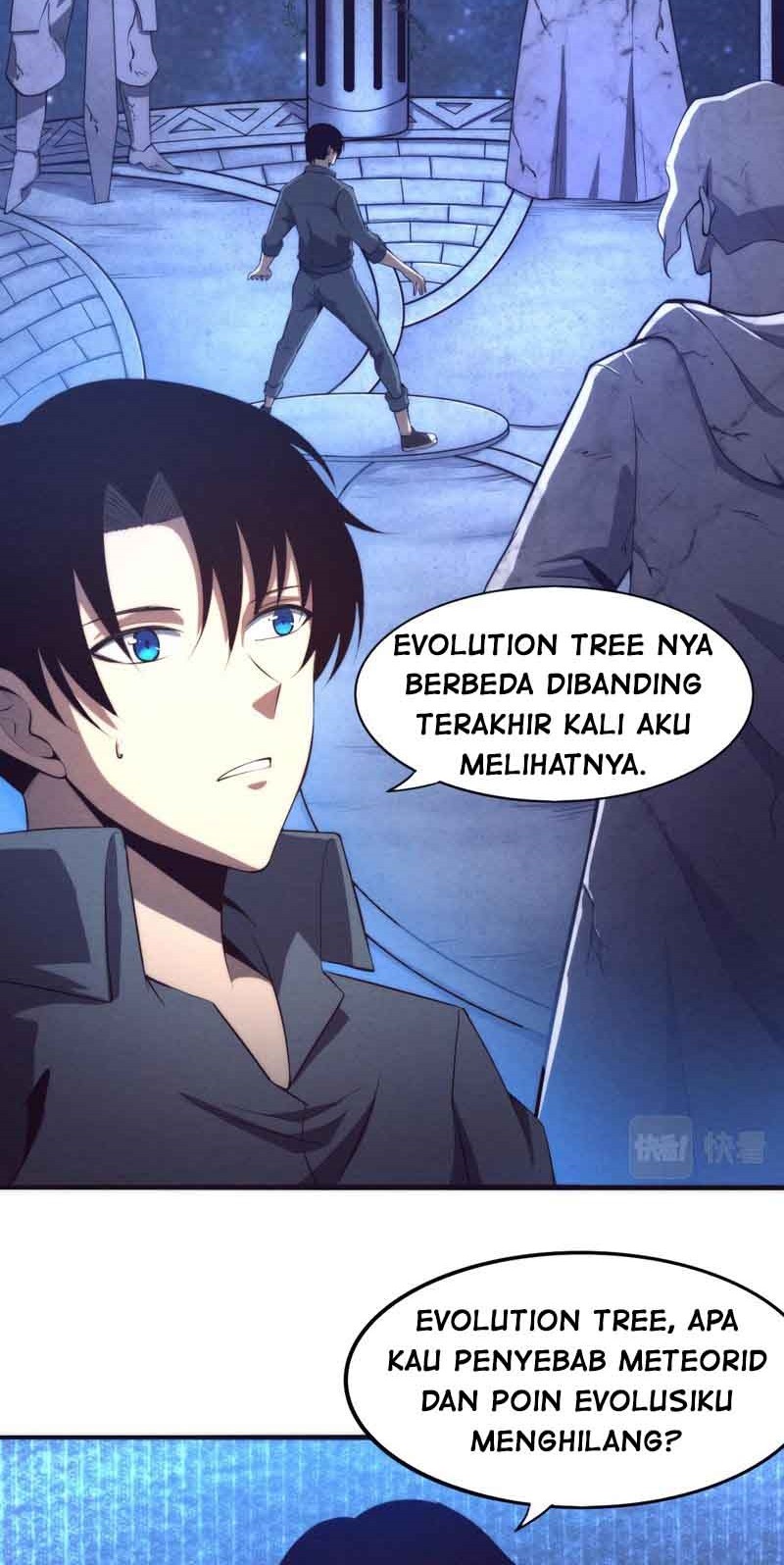 Evolution Frenzy Bab 13 halaman 25