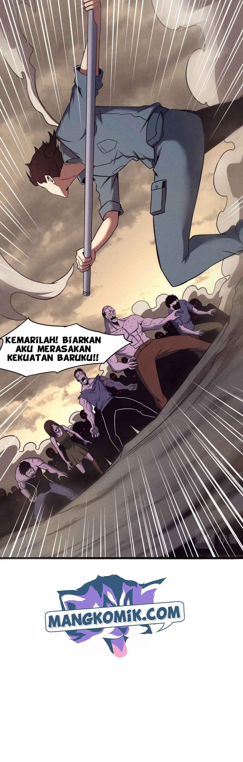 Evolution Frenzy Bab 13 halaman 50
