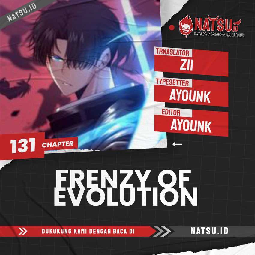 Evolution Frenzy Bab 131 halaman 1