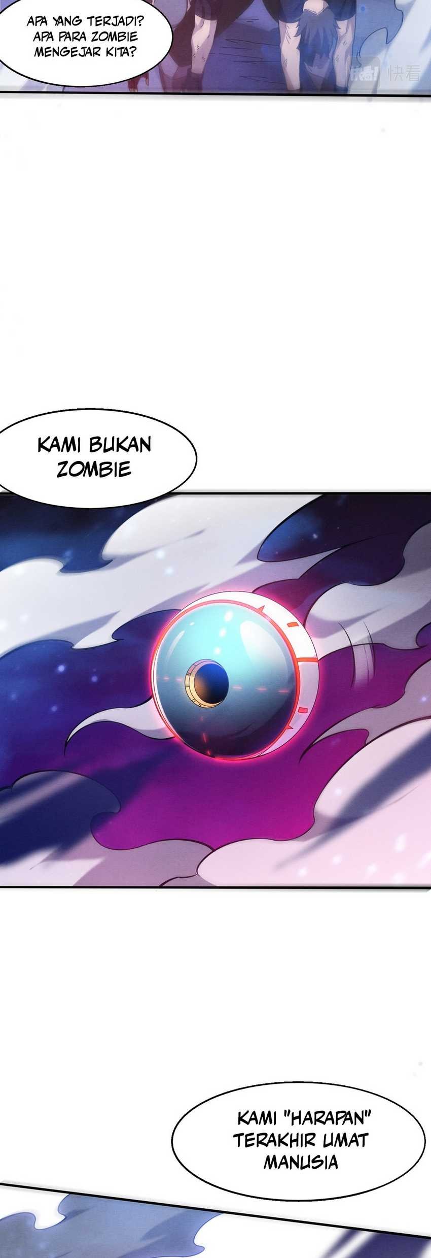 Evolution Frenzy Bab 131 halaman 16