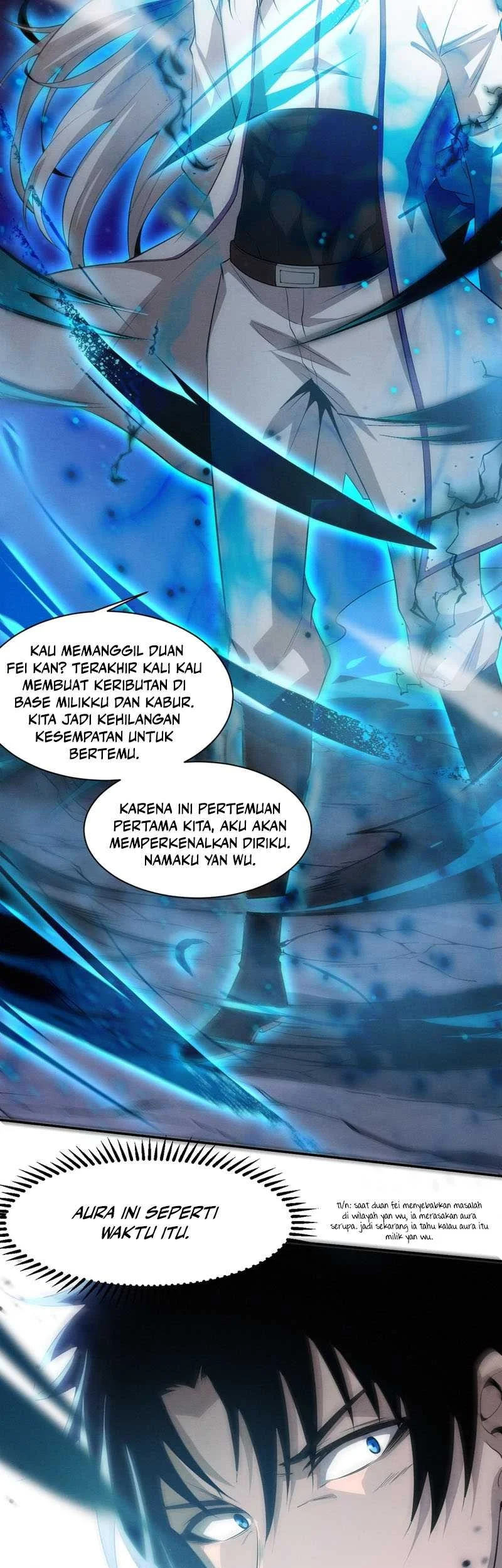 Evolution Frenzy Bab 132 halaman 6