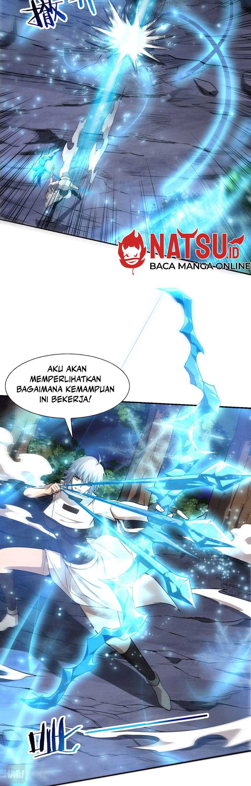 Evolution Frenzy Bab 133 halaman 8