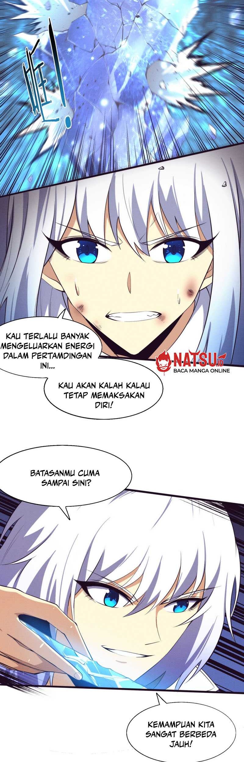 Evolution Frenzy Bab 133 halaman 11
