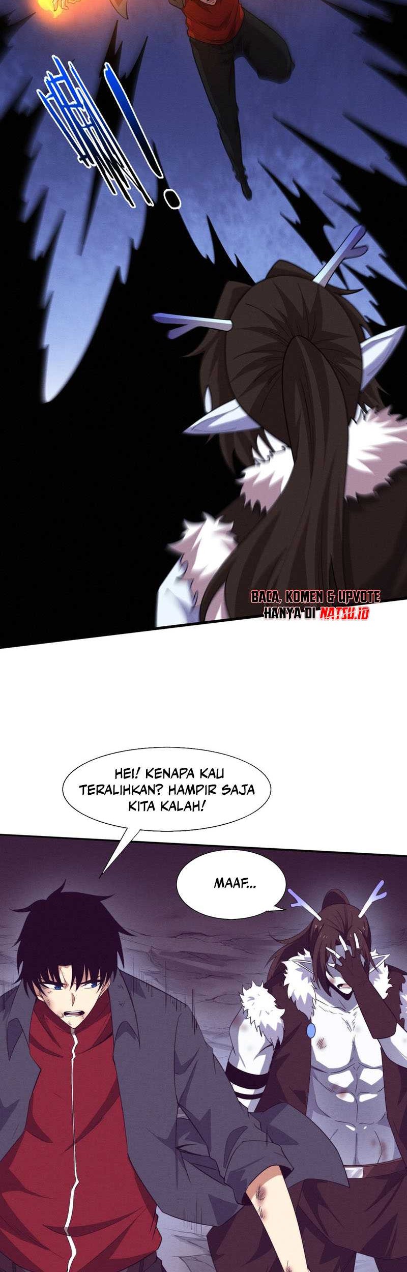Evolution Frenzy Bab 133 halaman 30