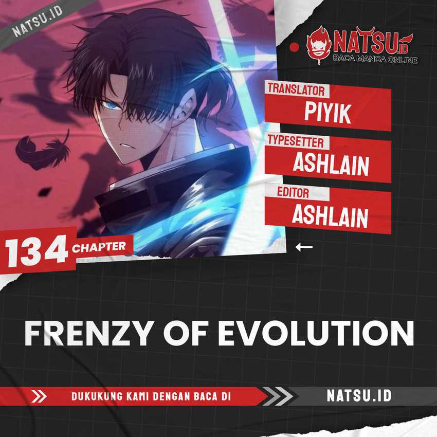 Evolution Frenzy Bab 134 halaman 1