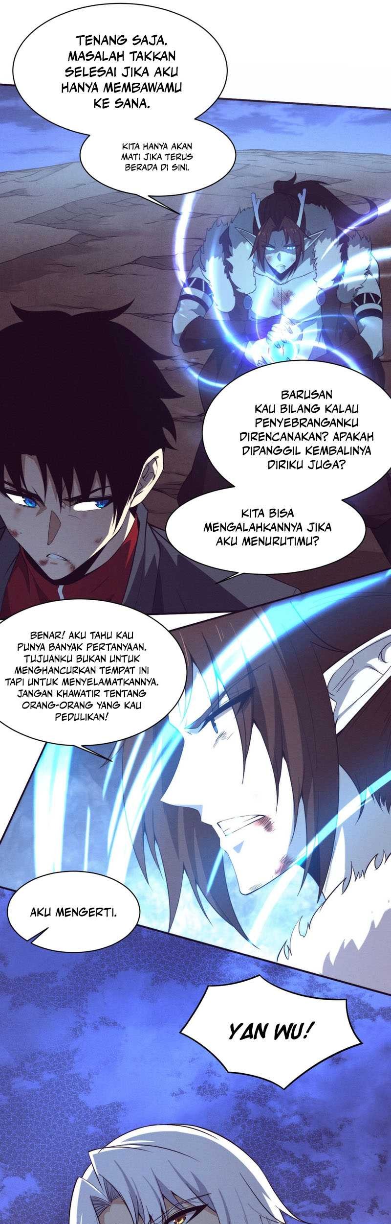 Evolution Frenzy Bab 134 halaman 21