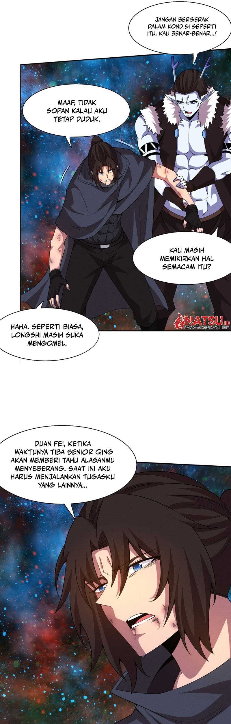 Evolution Frenzy Bab 135 halaman 6