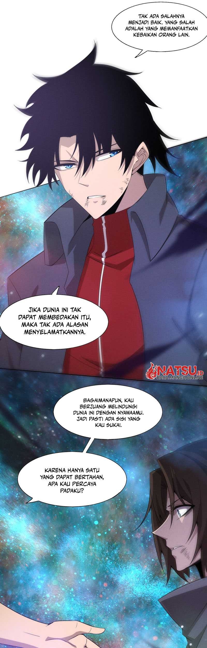 Evolution Frenzy Bab 135 halaman 17