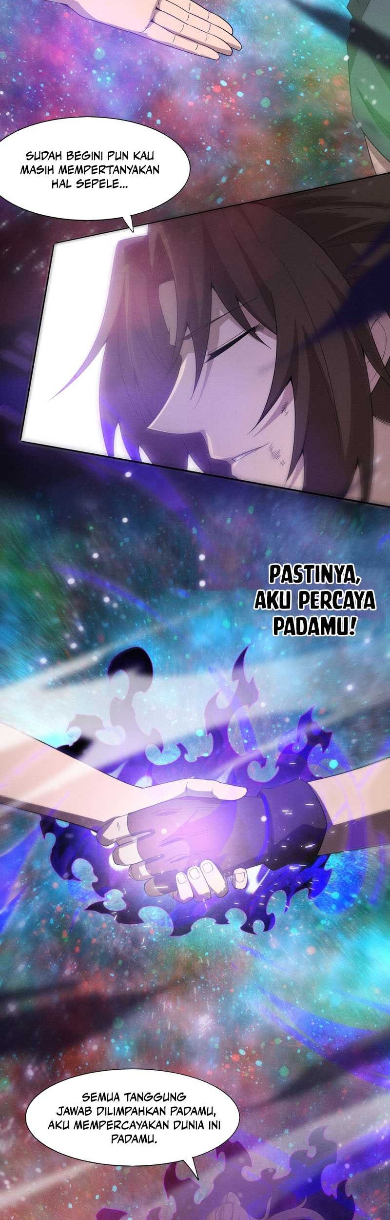 Evolution Frenzy Bab 135 halaman 18