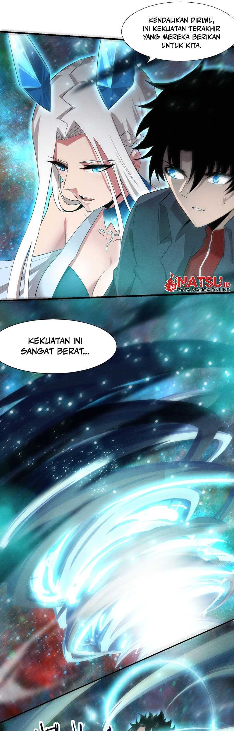 Evolution Frenzy Bab 135 halaman 26