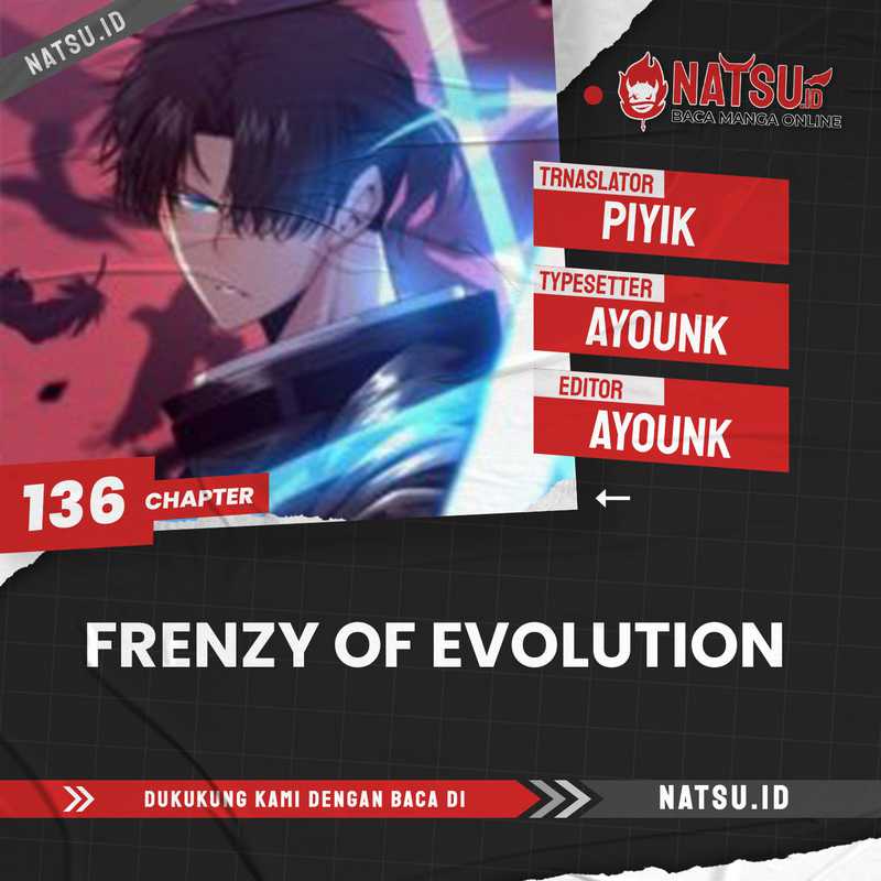 Evolution Frenzy Bab 136 halaman 1