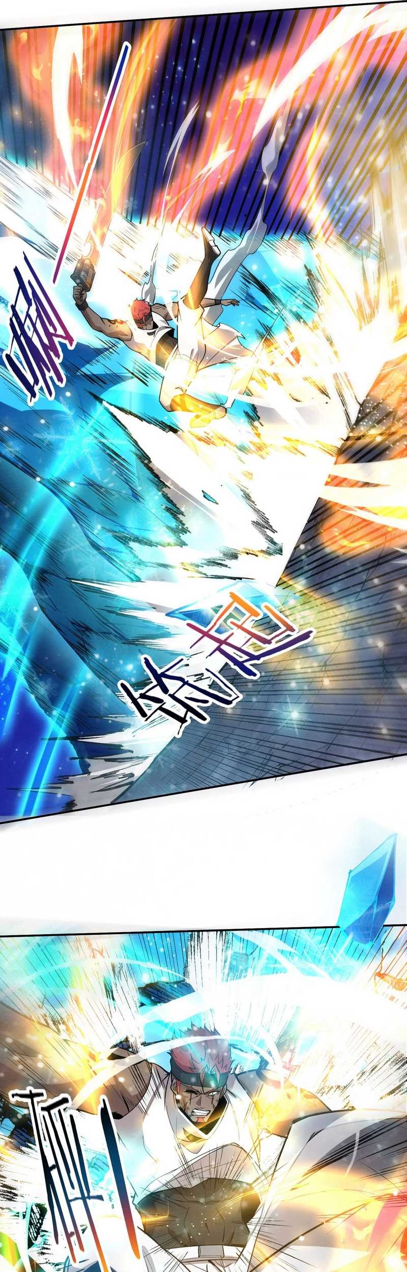 Evolution Frenzy Bab 136 halaman 19