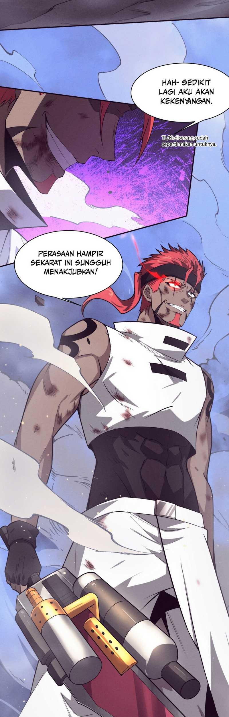 Evolution Frenzy Bab 136 halaman 29