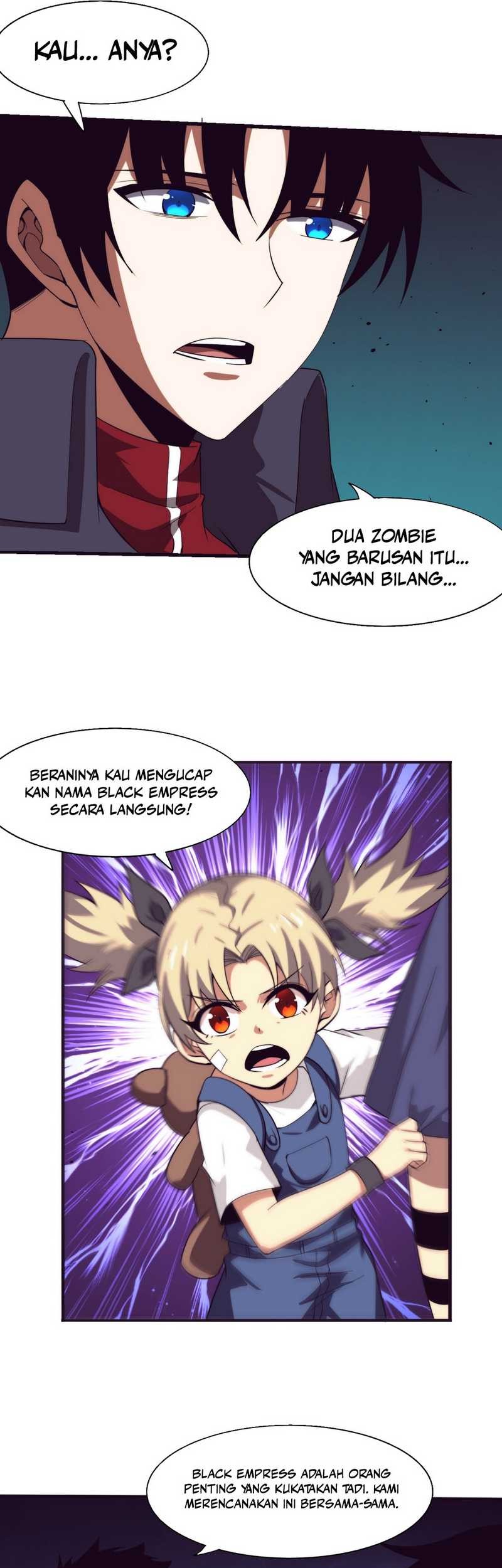 Evolution Frenzy Bab 137 halaman 30