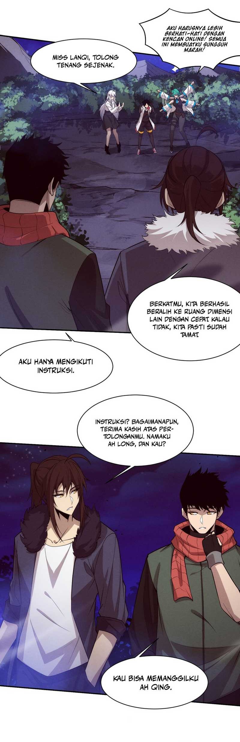 Evolution Frenzy Bab 139 halaman 7