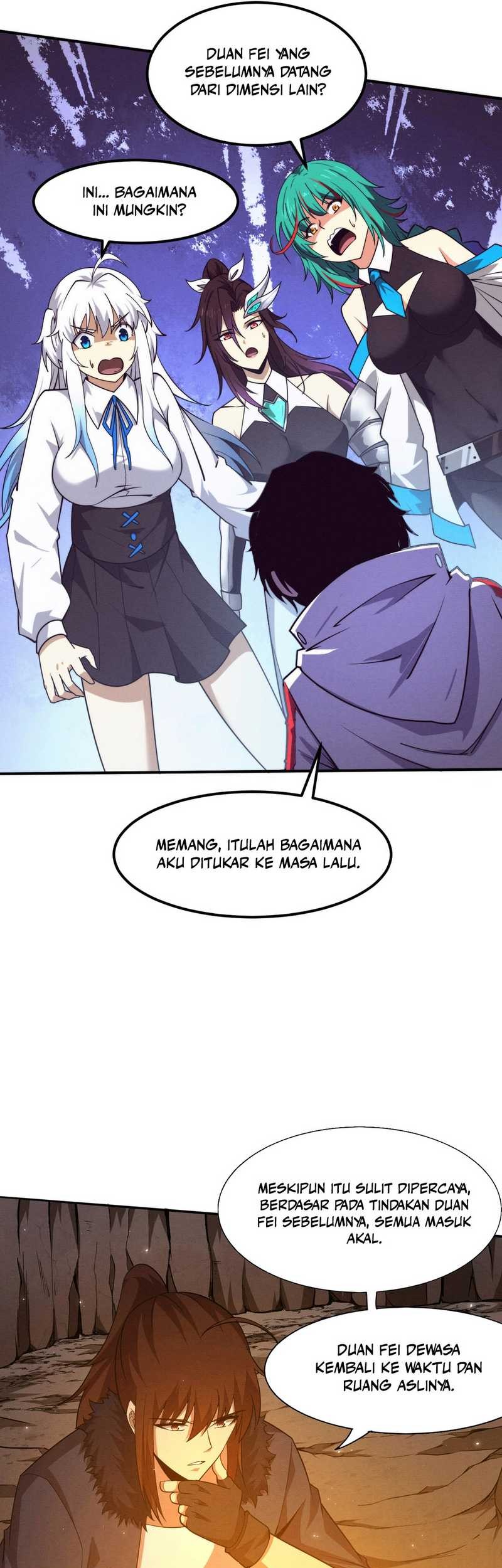 Evolution Frenzy Bab 139 halaman 20