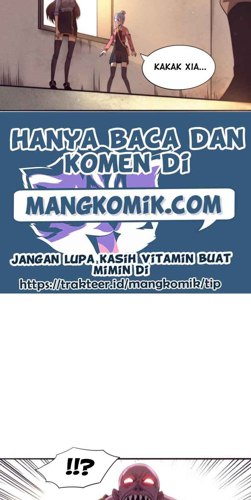 Evolution Frenzy Bab 14 halaman 25