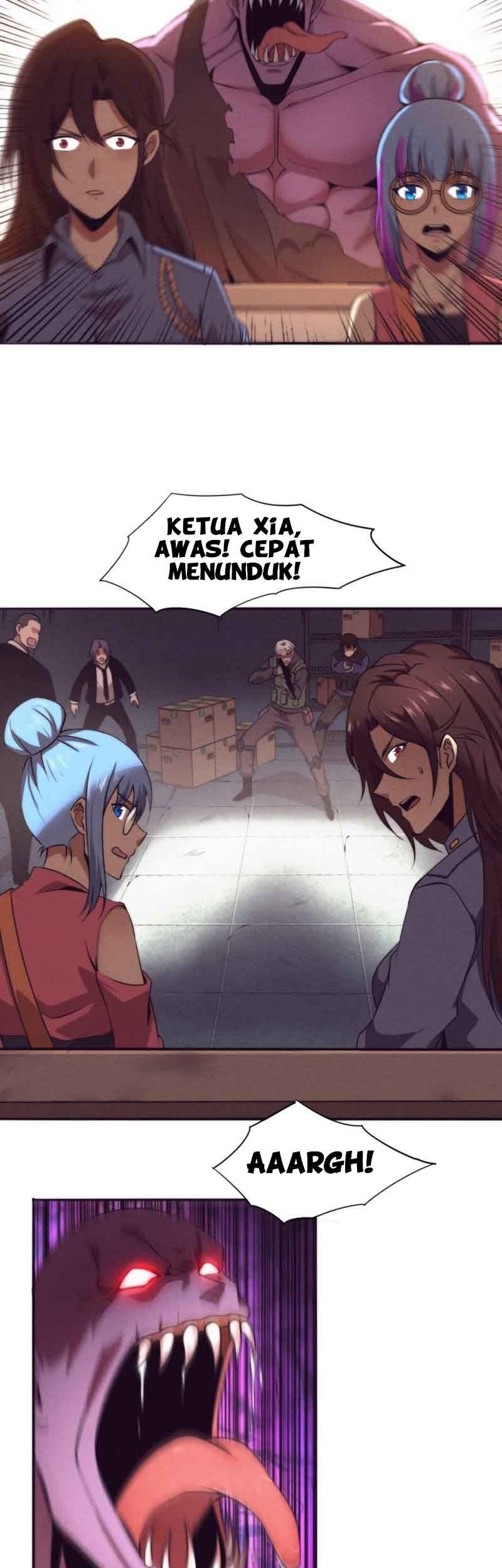 Evolution Frenzy Bab 14 halaman 26