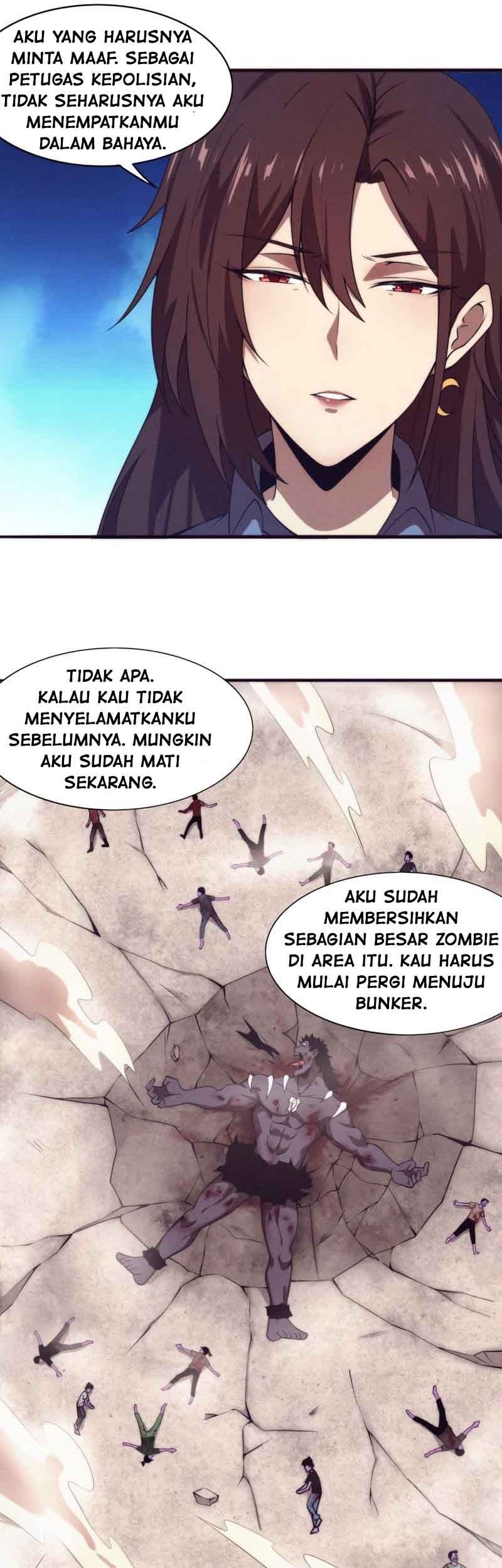 Evolution Frenzy Bab 14 halaman 30