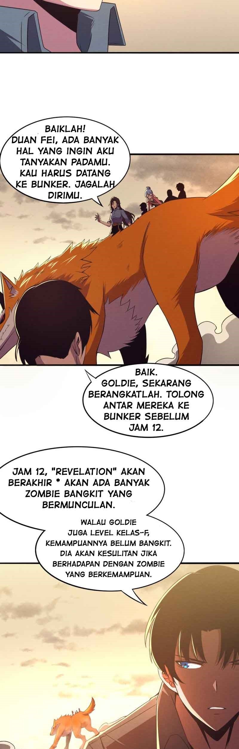 Evolution Frenzy Bab 14 halaman 36