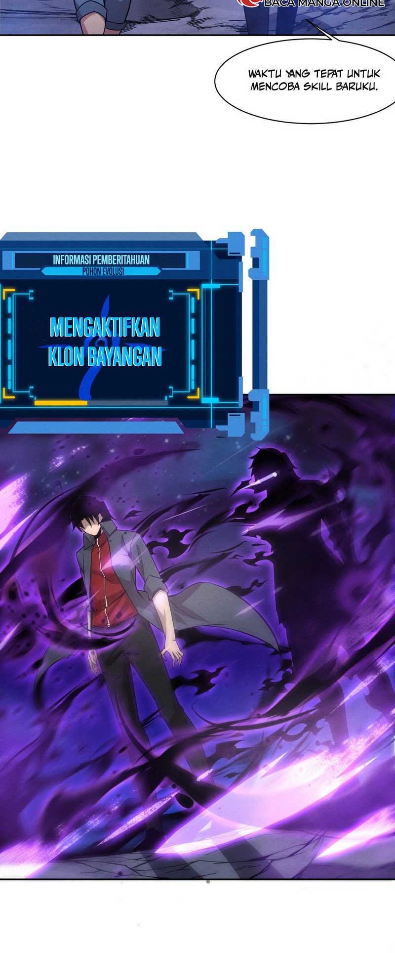 Evolution Frenzy Bab 140 halaman 29