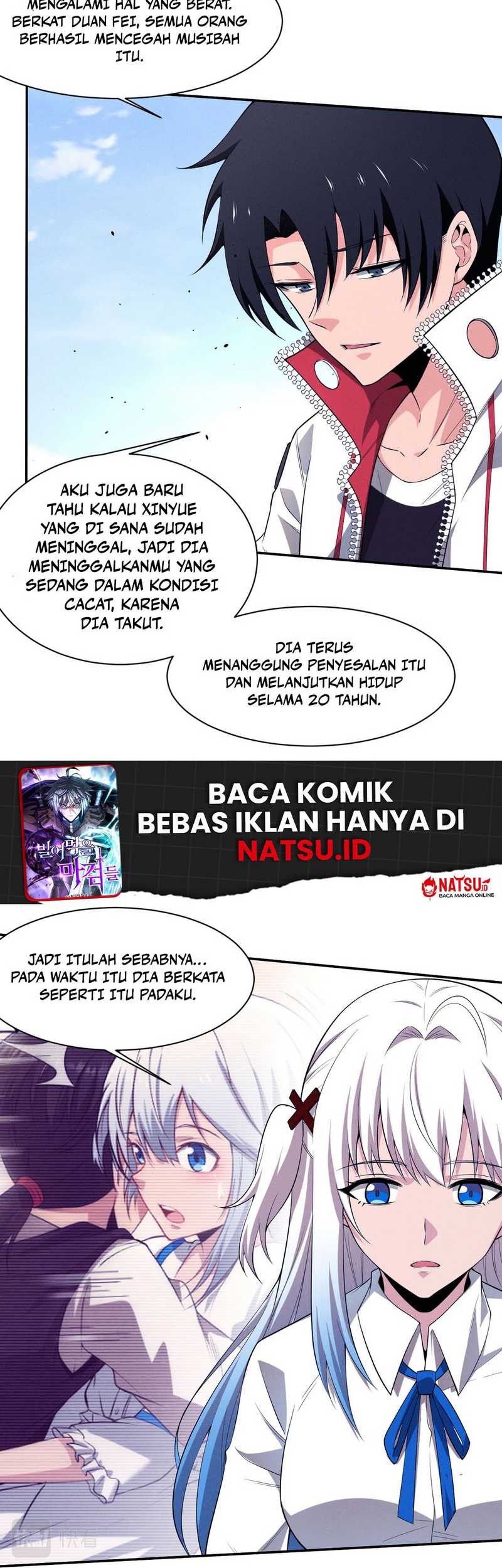 Evolution Frenzy Bab 141 halaman 12