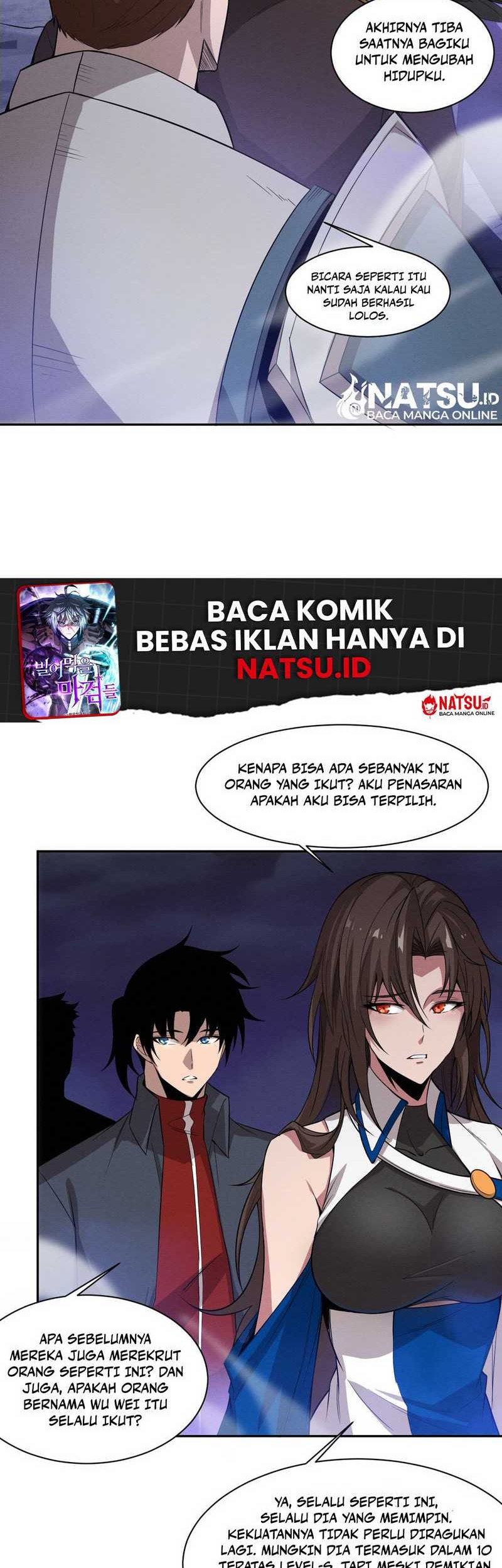 Evolution Frenzy Bab 142 halaman 7