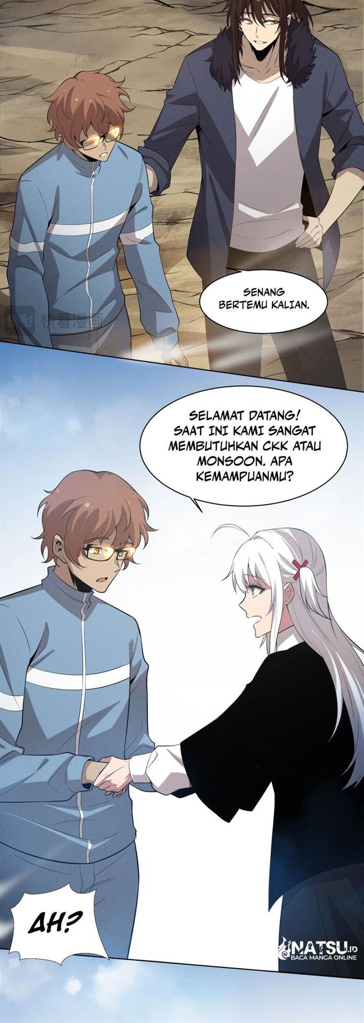 Evolution Frenzy Bab 144 halaman 9