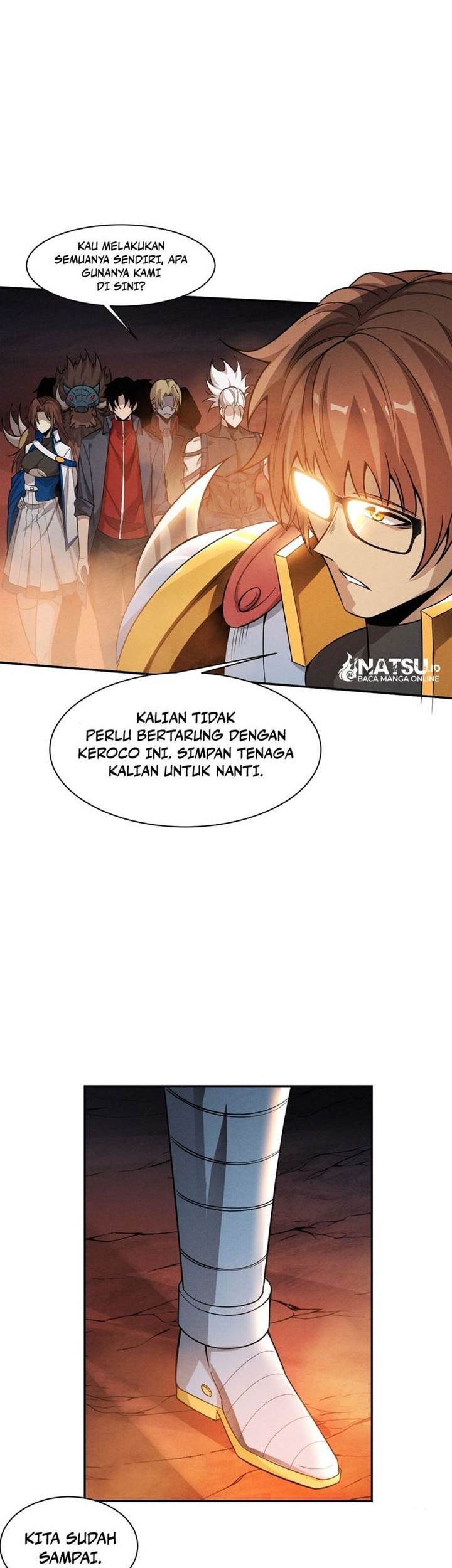 Evolution Frenzy Bab 144 halaman 20