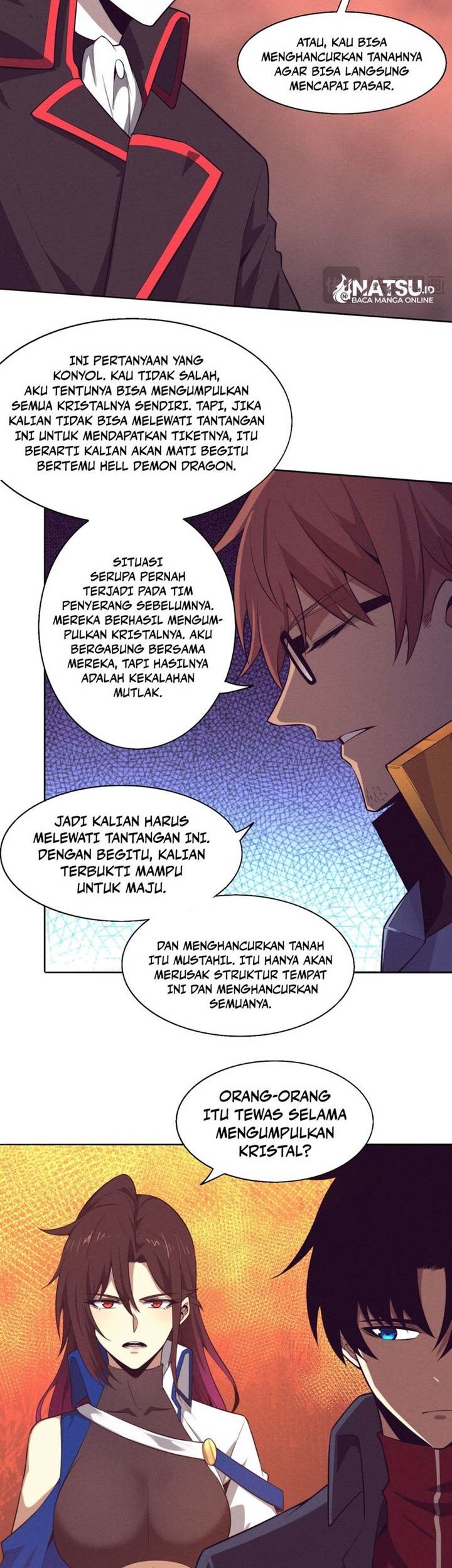 Evolution Frenzy Bab 144 halaman 23