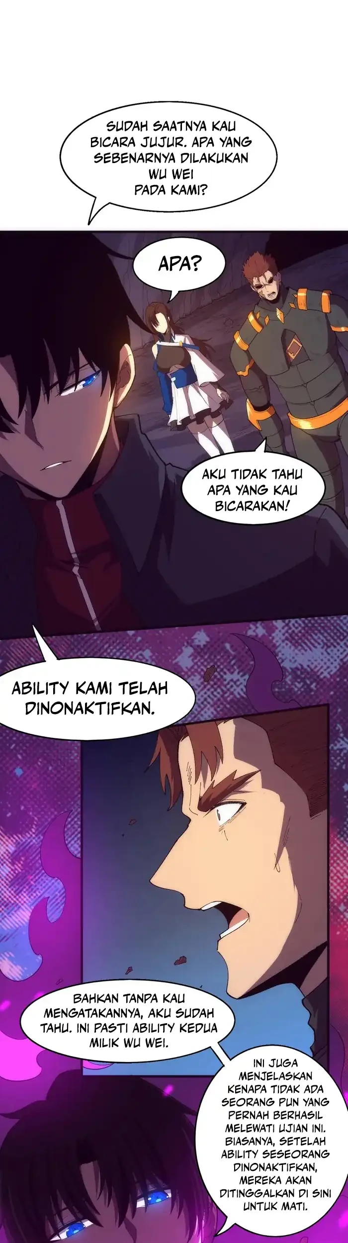 Evolution Frenzy Bab 146 halaman 37